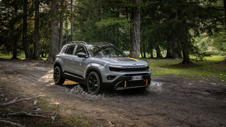 Jeep Avenger 4xe με 29.990 ευρώ – Η πιο προσιτή είσοδος στην τετρακίνηση της Jeep