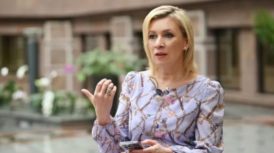 Zakharova (Ρωσία) προς ΗΠΑ: Αποτιμήστε τις πολιτικές σας... υποκινούν μίσος κατά αντιπάλων, χωρών, λαών