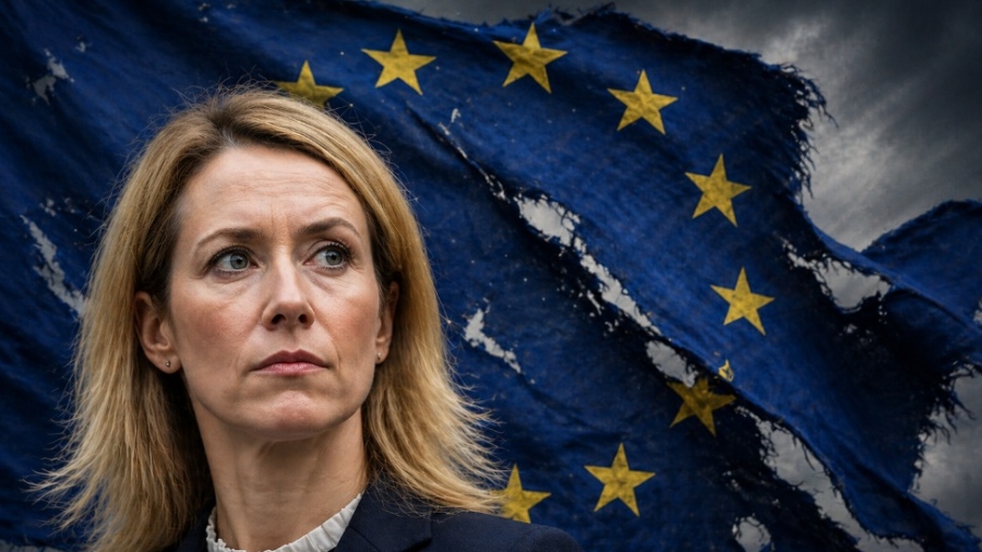 Πώς η Kallas καταδίκασε την Ευρώπη σε θάνατο και... δεν το πρόσεξε κανείς: «Όταν τους ταπεινώσει η Ρωσία θα είναι αργά»