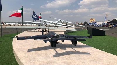 Το Μεξικό οχυρώνεται απέναντι στις ΗΠΑ - Ενισχύει το στρατό του με εγχώρια drones