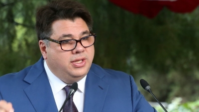 Τσούνης (πρέσβης ΗΠΑ): Τώρα είναι η ώρα να δράσουμε για να προστατεύσουμε τον πλανήτη