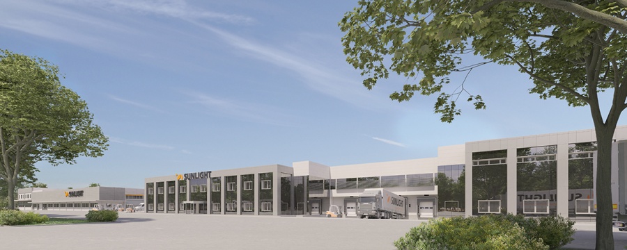 H Sunlight έλαβε σημαντική διάκριση στην κατηγορία Above & Beyond από τον διεθνούς φήμης Όμιλο Hyster-Yale