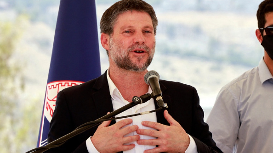 Αμετανόητος ο Smotrich: Η Hamas θα παραδώσει τα όπλα της - Αν δεν το κάνει θα γυρίσουμε ανάποδα όλη την Παλαιστίνη