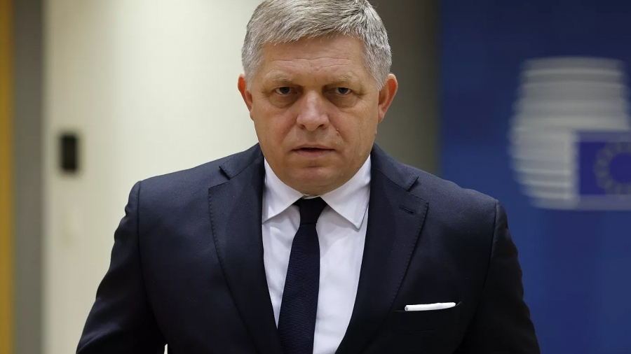 Ο Σλοβάκος Fico σε ρήξη με Γερμανία: Δεν υποκύπτουμε σε εκβιασμούς - Η επιβολή άποψης είναι πιο επικίνδυνη κι από Γ' Παγκόσμιο Πόλεμο