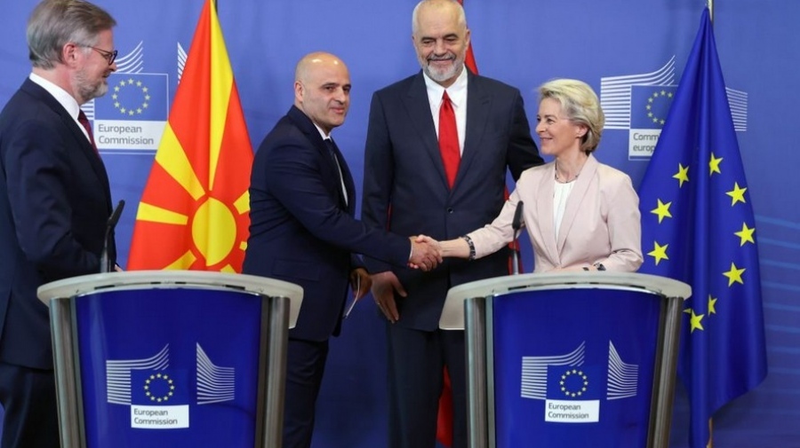 European Commission farce pushes the Western Balkans into the arms of Russia and China – Six countries trapped in the waiting room