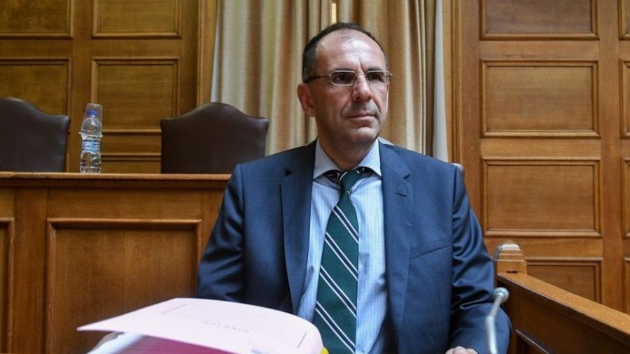 Γεραπετρίτης: Η Ελλάδα δεν πρόκειται να καθίσει στο τραπέζι των διευρευνητικών επαφών όσο βρίσκεται έξω το Oruc Reis