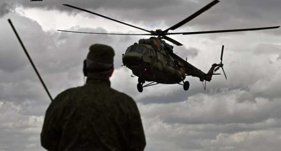 Λευκορωσία: Οι μυστικές υπηρεσίες προειδοποιούν για τρομοκρατική επίθεση στο έδαφος της  - Εκπαιδεύονται στην Πολωνία