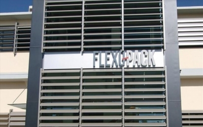 Flexopack: Στα 6,37 εκατ. ευρώ το μετοχικό κεφάλαιο