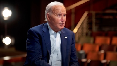 Προμηνύει εξελίξεις ο Biden: Θα εξέταζα το ενδεχόμενο να αποσυρθώ, εάν προέκυπτε ιατρικό πρόβλημα