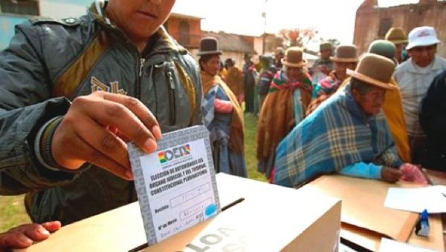 Βολιβία: Η μελλοντική υπηρεσιακή πρόεδρος ανακοίνωσε ότι θα προκηρύξει νέες εκλογές