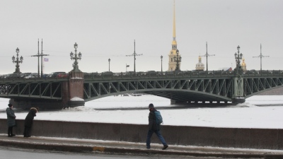 Ρωσία: Η κεντρική γέφυρα της Αγίας Πετρούπολης θα κλείσει για 2 μήνες - Τι συνέβη