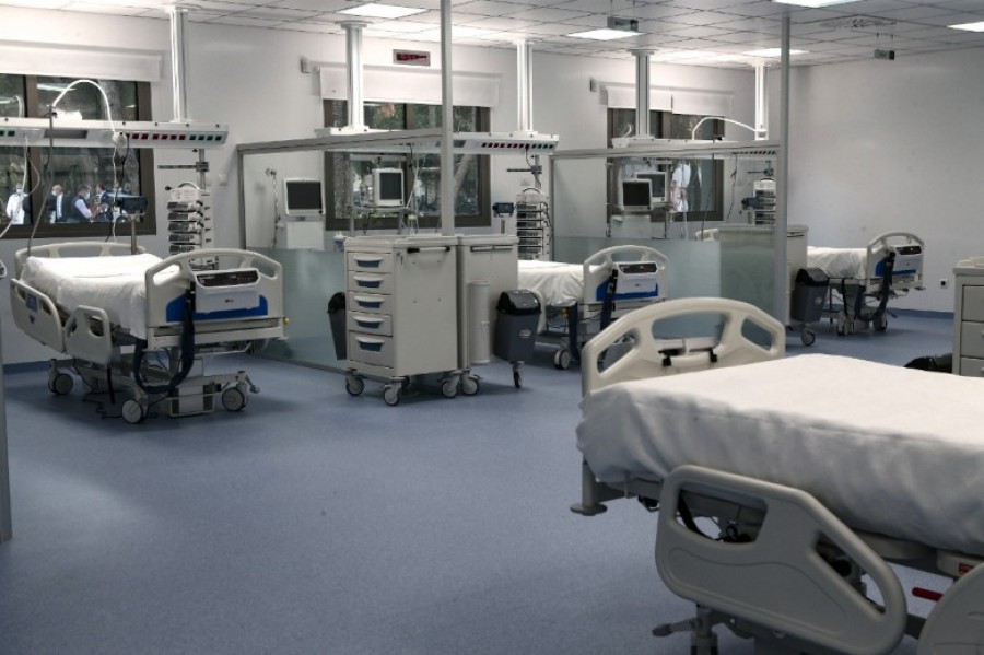 ΠΟΕΔΗΝ: Απαράδεκτη η μετακίνηση προσωπικού από νοσοκομεία της Θεσσαλονίκης σε επιταγμένες κλινικές