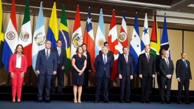 Όχι σε οποιαδήποτε στρατιωτική επέμβαση στη Βενεζουέλα από την Ομάδα της Λίμα