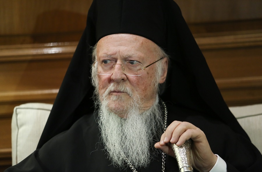 Οικουμενικός Πατριάρχης: Αναφαίρετο δικαίωμά μας η επαναλειτουργία της Σχολής της Χάλκης