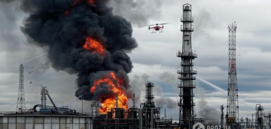 Αποκάλυψη: Η CIA συντονίζει τις ουκρανικές αεροπορικές επιδρομές εναντίον ρωσικών στόχων