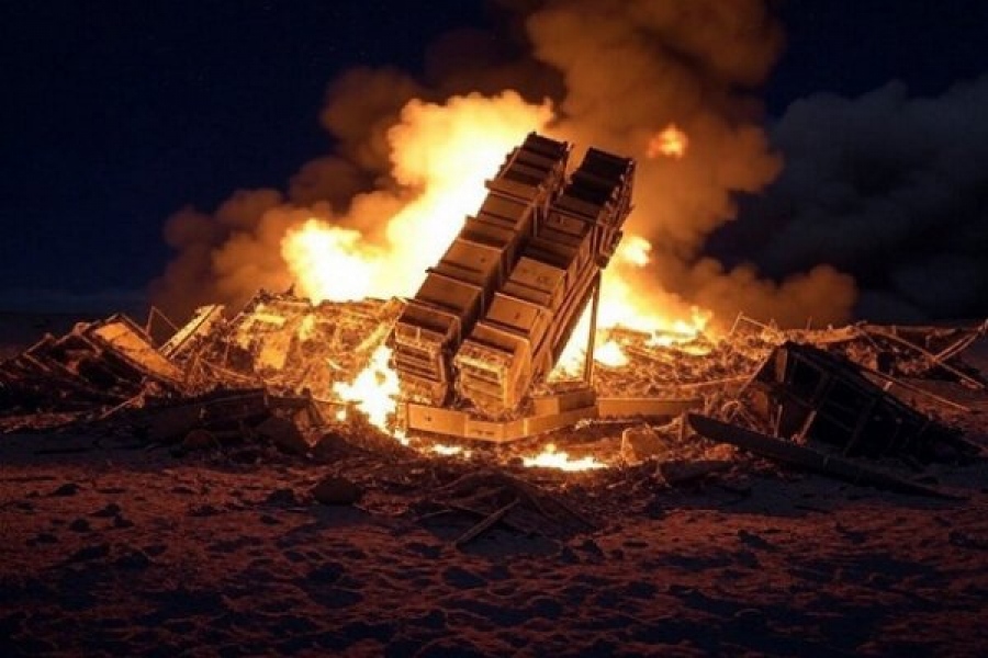 Σοκ για το Κίεβο: Ο ρωσικός στρατός ισοπεδώνει τα Patriot – Η Ουκρανία γυμνή απέναντι στις επιθέσεις από αέρος