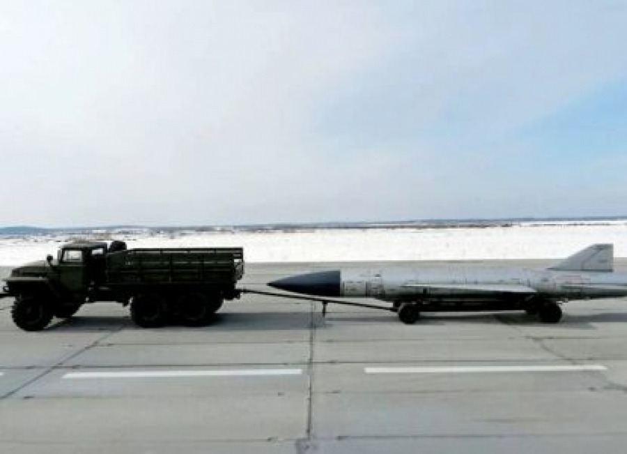 Θα υπάρξει πλήγμα: Οι κάτοικοι του Κιέβου παροτρύνονται να ετοιμάσουν τσάντες έκτακτης ανάγκης