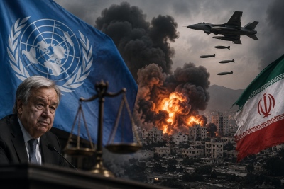 «Βόμβα» ΟΗΕ για τις ΗΠΑ... διέπραξαν εγκλήματα πολέμου στο Ιράν, 177 άμαχοι νεκροί, 120 παιδιά σε σχολείο!