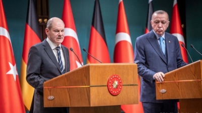 Γερμανία: Ο καγκελάριος Scholz προσκαλεί τον Erdogan στο Βερολίνο