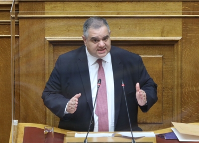 Βασίλης Σπανάκης (ΝΔ): Έχουμε μία υπεύθυνη Κυβέρνηση που λαμβάνει μέτρα για τα προβλήματα