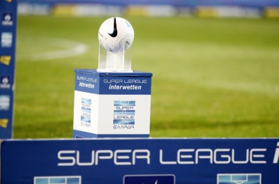Super League: Στον «αέρα» η κλήρωση για το νέο πρωτάθλημα!