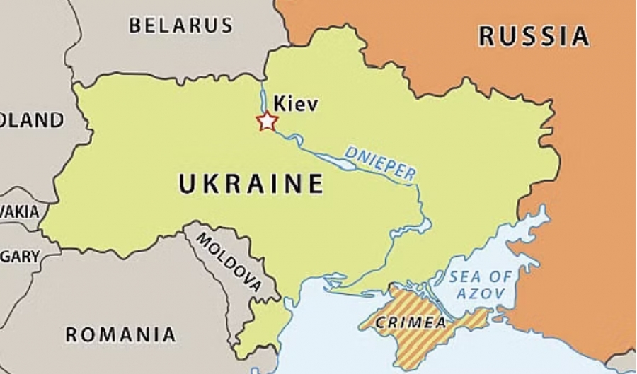 Λευκός Οίκος: Η Ουκρανία θα αποφασίσει για το ζήτημα ανακατάληψης της Κριμαίας με την στήριξη των ΗΠΑ