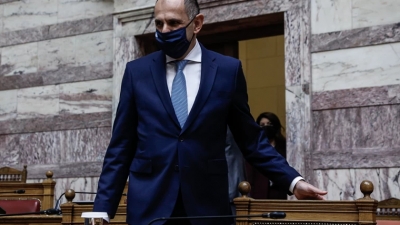 Το παρασκήνιο της συνάντησης Γεραπετρίτη με Βελόπουλο - Η κόρη που θα σπουδάσει στο Λονδίνο και τα εμβόλια