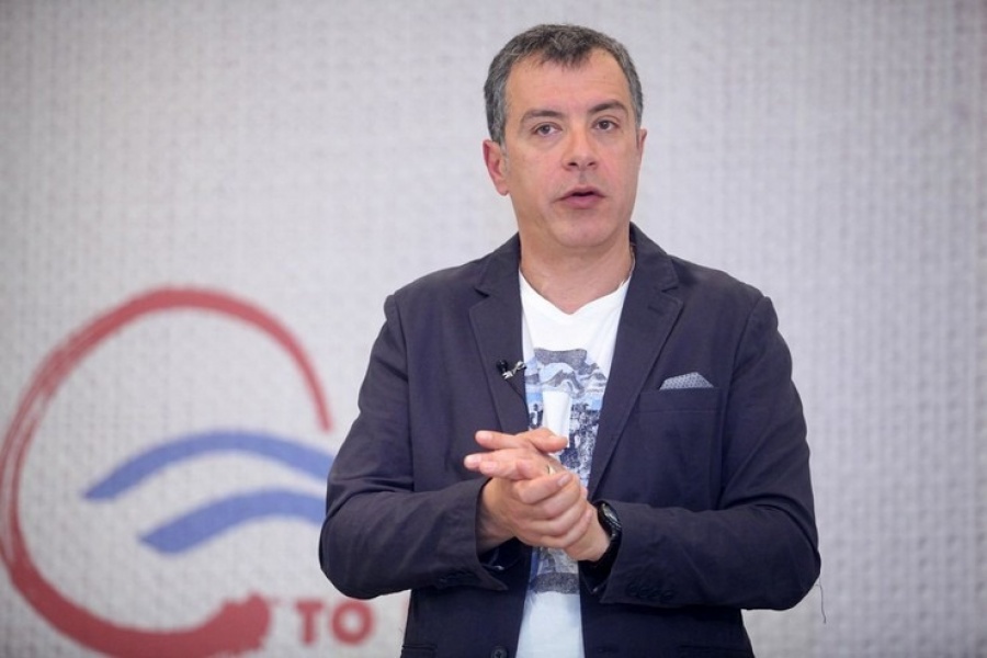 Θεοδωράκης: Ο Τσίπρας δεν πιστεύει στη μεσαία τάξη και στην επιχειρηματικότητα – Τζογάρει με τις εκλογές