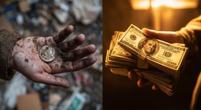 Η μεγάλη απομείωση: Πώς οι κυβερνήσεις κλέβουν την αγοραστική μας δύναμη μέσω της νομισματικής πολιτικής