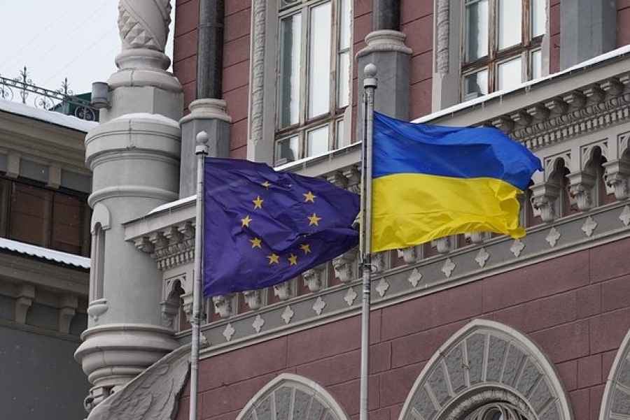 The European Union allocated another installment of hundreds of millions of euros to Ukraine