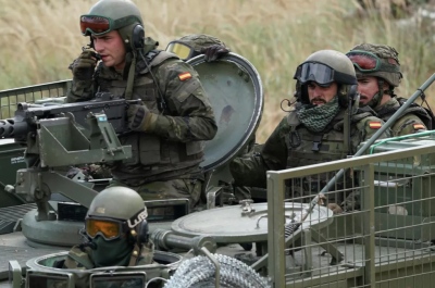 «Τρύπια» τα ανατολικά σύνορα του ΝΑΤΟ με την Ουκρανία   -  Σοβαρές ελλείψεις στρατιωτικού προσωπικού