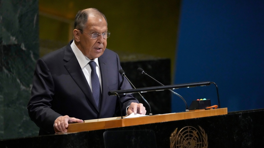 «Βόμβες» Lavrov: «Φίρερ» η von der Leyen, έρχονται αντίμετρα κατά της Γερμανίας – Γιατί ανατρίχιασε ο Trump...