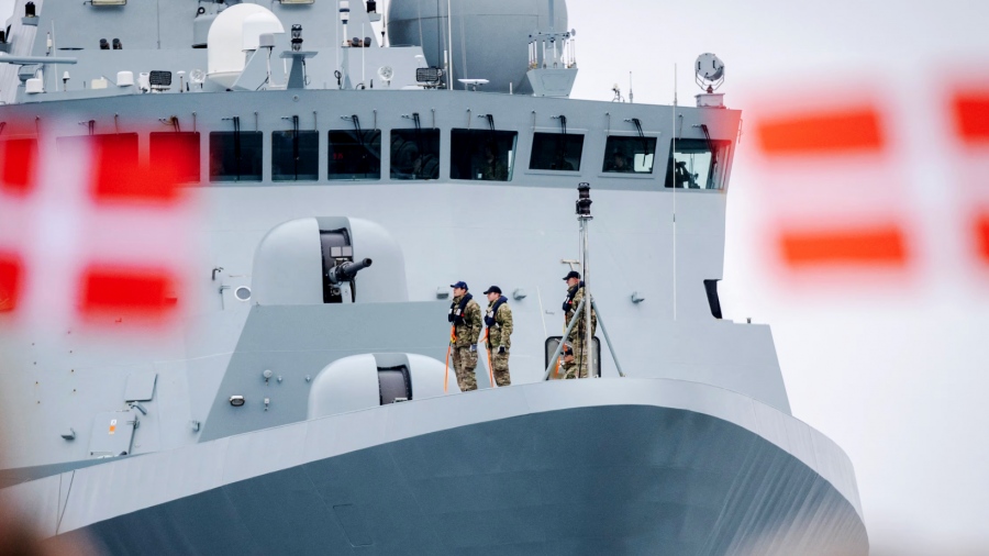 Ανάφλεξη και στην Αρκτική - Η Δανία εξοπλίζει τη Γροιλανδία, προετοιμάζει σύρραξη με τους Ρώσους