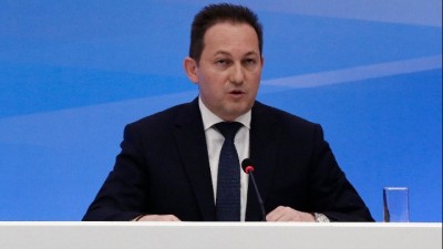 Πέτσας: Οι μάσκες του ΣΥΡΙΖΑ έπεσαν -  Αθλιότητα να εκτοξεύει απειλές κατά του ΥΠΟΙΚ