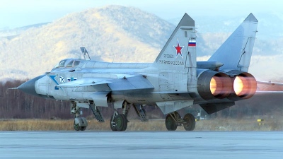 Ρωσία - ΗΠΑ - Κλιμάκωση στον Αρκτικό: Ρωσικό MiG-31 αναχαίτισε αμερικανικό αεροσκάφος στη θάλασσα του Barents