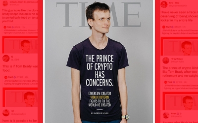 Buterin (Ιδρυτής Ethereum): Απογοητευτική η κουλτούρα των επενδυτών στα κρυπτονομίσματα -  Το μανιφέστο του