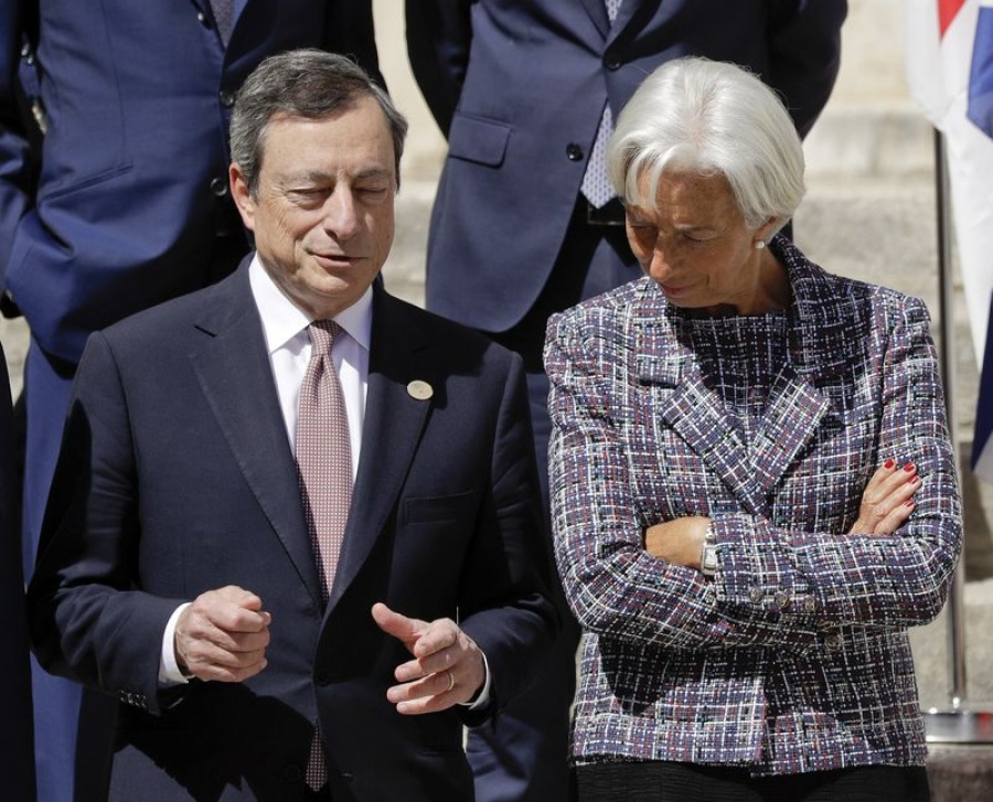 Ο Draghi αγόρασε χρόνο για την Lagarde – Οι επόμενες αποφάσεις της ΕΚΤ τον Ιούνιο 2020