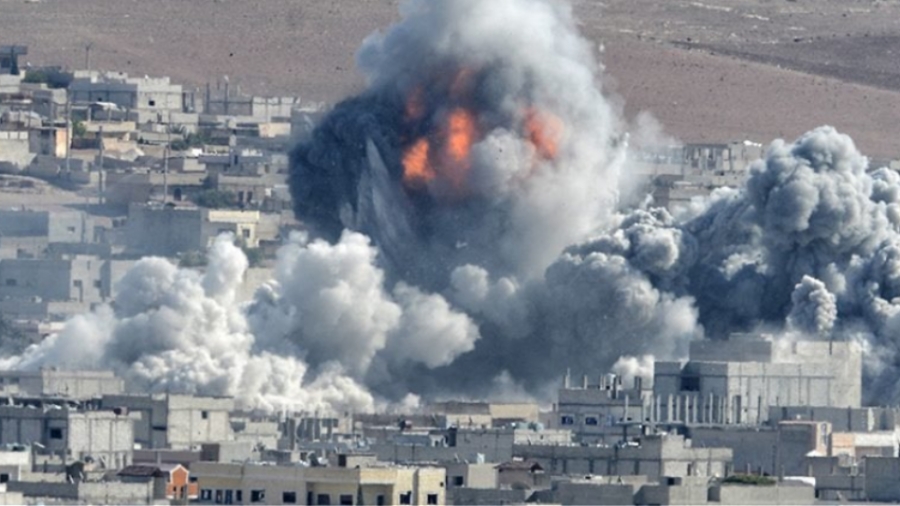 Νέες ισραηλινές αεροπορικές επιδρομές στο νότιο τμήμα της Συρίας