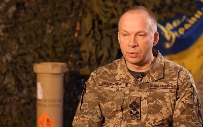 Politico: Στον Ουκρανικό στρατό ο νέος αρχιστράτηγος Syrsky ονομάζεται «χασάπης» και «στρατηγός 200»