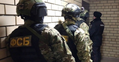 Οι Ρώσοι συνέλαβαν Ουκρανό κατάσκοπο της Πολωνίας στο Καλίνινγκραντ