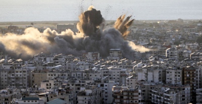 Τρεις νεκροί από ισραηλινό σφυροκόπημα στον Λίβανο - Επισήμως νεκρή η εκεχειρία