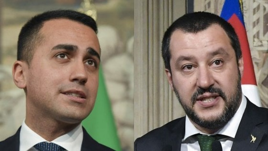 Ιταλία: Πρώτο κόμμα παραμένει η Λέγκα του Βορρά στις δημοσκοπήσεις
