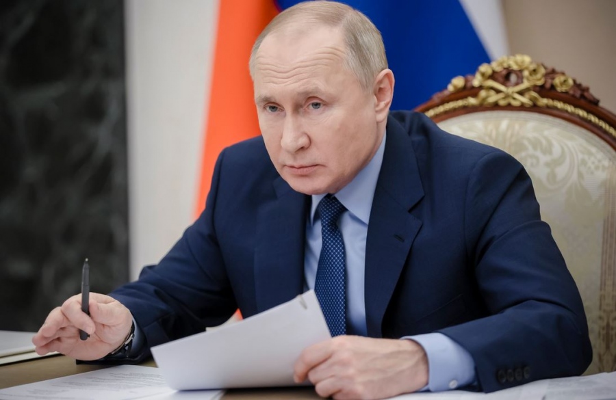 Συναγερμός στη Ρωσία - O Putin ενημέρωσε Xi Jinping και Modi για Σύνοδο με Trump - Με το όπλο παρά πόδα Κίνα, Ινδία