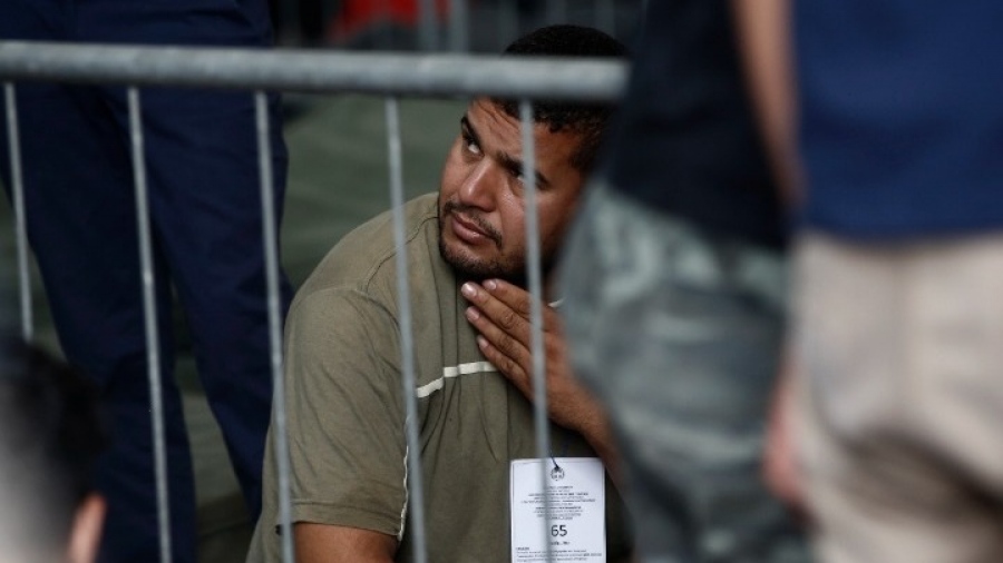 Στην Καλαμάτα η Ύπατη Αρμοστεία του ΟΗΕ για τους Πρόσφυγες συνδράμει το έργο των αρχών