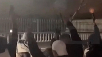 Βίντεο σοκ: Ρομά πυροβολούν με ημιαυτόματα στα Λιόσια -  «Εμφύλιος» μεταξύ συμμοριών