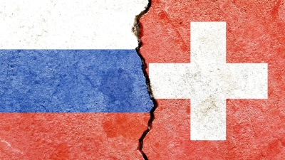 Η πάλαι ποτέ ουδέτερη Ελβετία δεσμεύει ρωσικά assets ύψους 14,2 δισ. δολαρίων