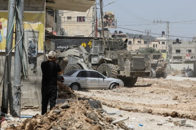 Χλευάζουν οι Ισραηλινοί – Για κάθε χώρα που αναγνωρίζει το κράτος της Παλαιστίνης… θα χτίζουν έναν οικισμό…
