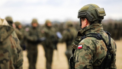 Η Ρωσία εντόπισε ύποπτη κινητικότητα στα σύνορα της Λευκορωσίας - Τι ανακοίνωσε η SVR