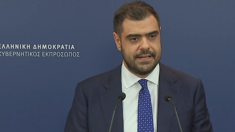Μαρινάκης για Μ. Ανατολή: Συγκρατημένα αισιόδοξοι ότι δεν θα υπάρξει κλιμάκωση - Η Ελλάδα σταθεροποιητική δύναμη
