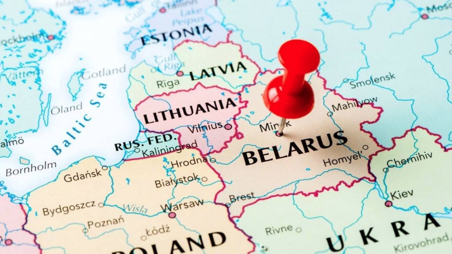 Στον χορό της έντασης και η Λετονία: Ενισχύει την στρατιωτική παρουσία στα σύνορά της με τη Λευκορωσία